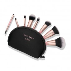 Mon Reve Les Petits Face & Eyes Set 8 Brush Set